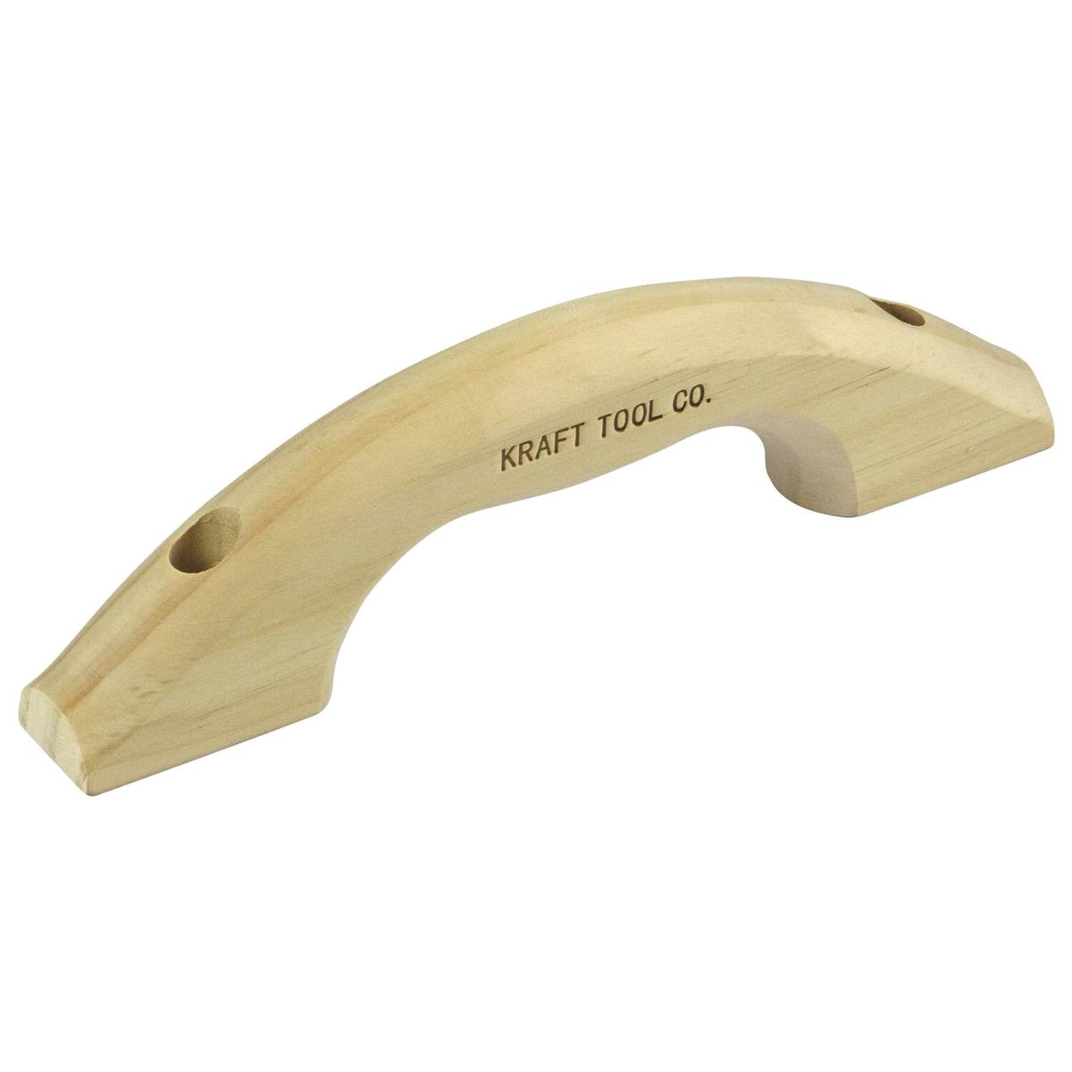 Kraft Tool CF265 9-348221 Large Diameter Wood Hand Float Replacement Handle (CF064 038 CF150)