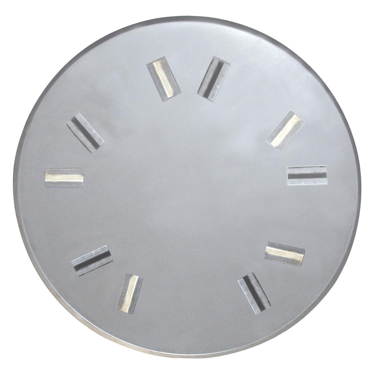 Kraft Tool SK411 45-3/4 Diameter Heavy-Duty ProForm Float Pan