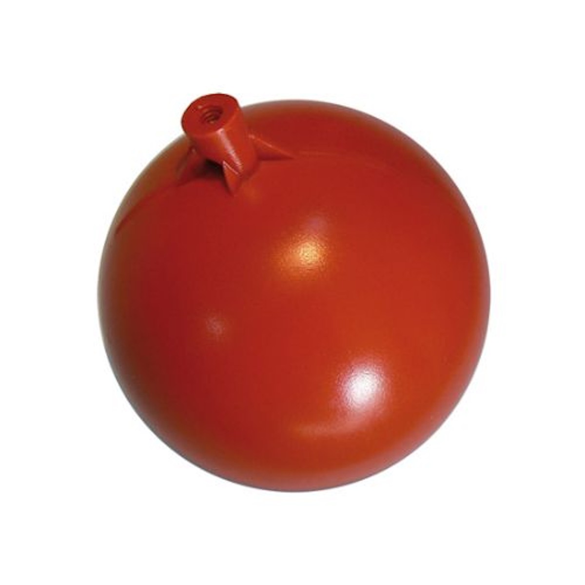 Plastic Spherical Float - 4 1/2" Diameter