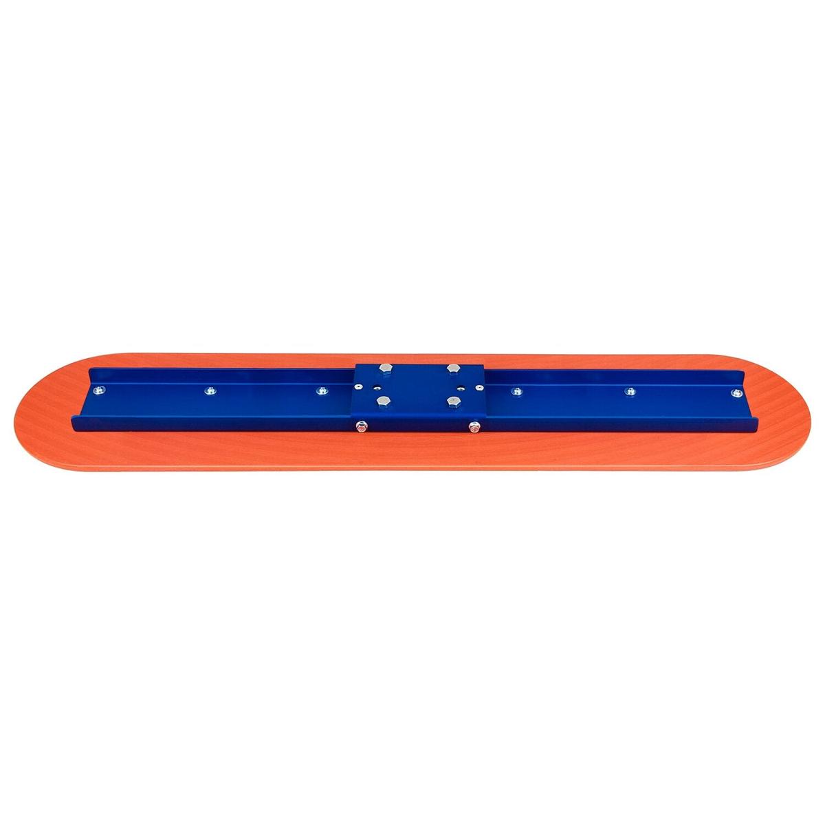 Kraft Tool CC2020RE 36 x 8 Orange Thunder with KO-20 Technology Bull Float Blade