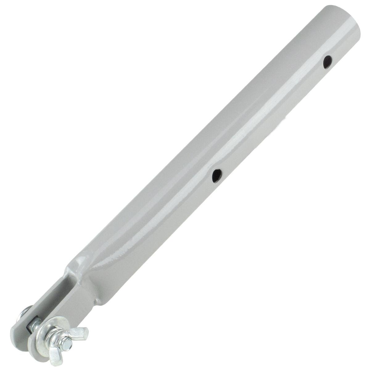 Kraft Tool CC332L 12 Clevis to 1-3/8 Button Handle Adapter