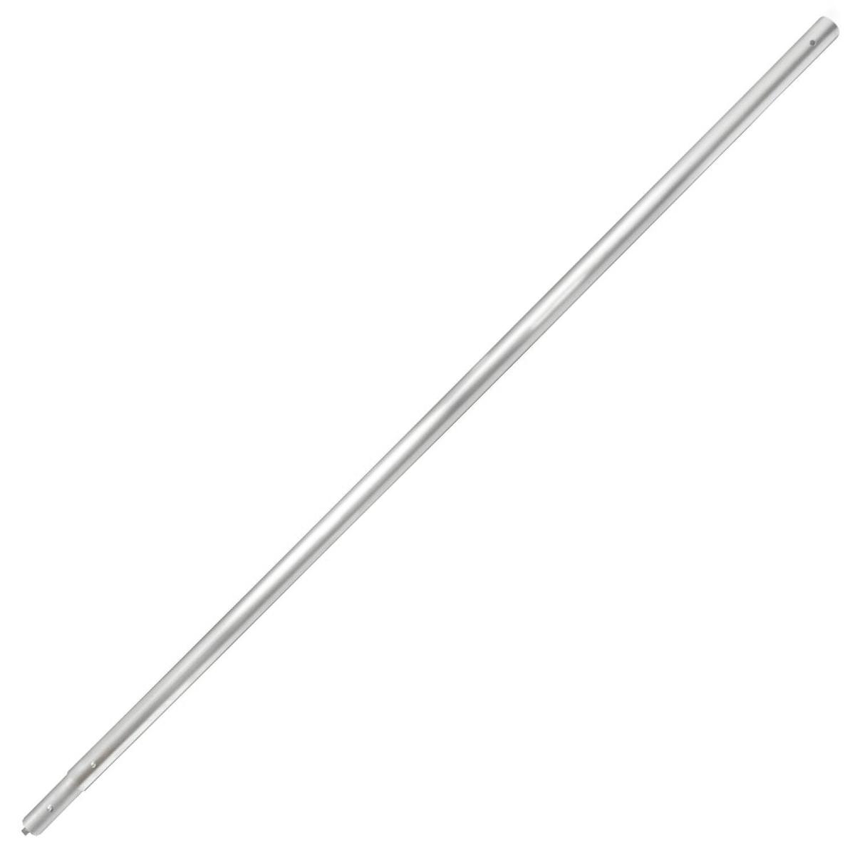 Kraft Tool CC292 12 Aluminum Button Handle with Insert - 1-3/4 Diameter