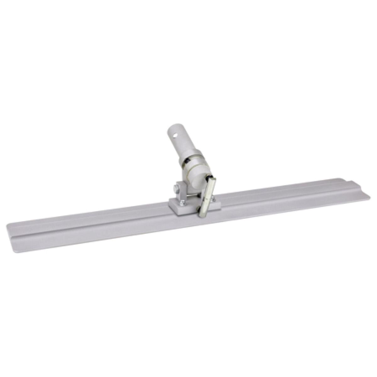 Gator Tools GF11784 16 x4 Square End GatorLoy Walking Float with Mini Adjustable Leveling Head