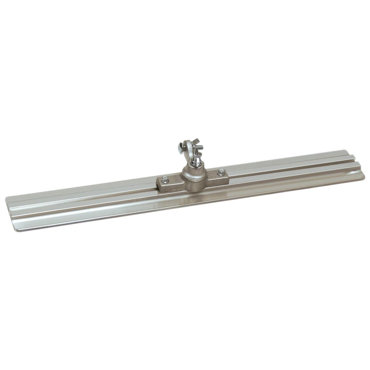 Kraft Tool CC811 30 x 3-1/4 Square End Extruded Magnesium Walking Float with All-Angle Bracket
