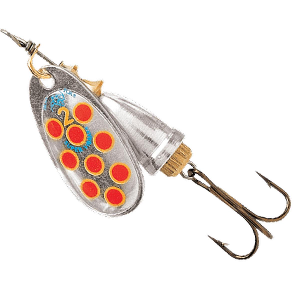 Blue Fox VIBRAX Hot Pepper 2mm Spinner Lure