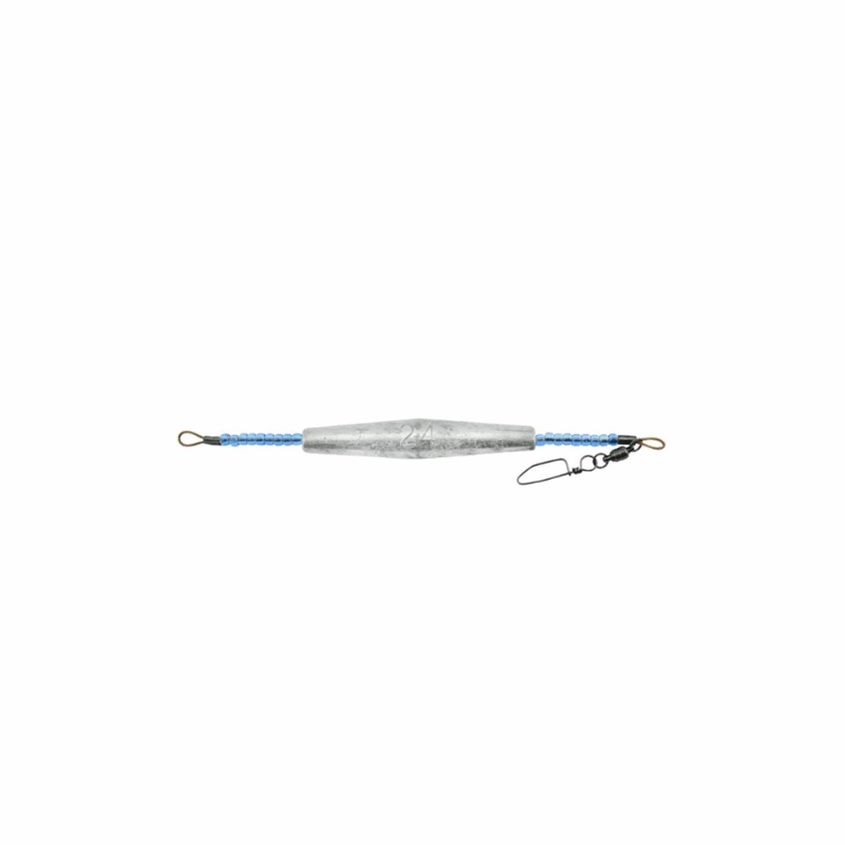 C&H LURE TROLLING WEIGHT, HOLLOW WITH BEADS