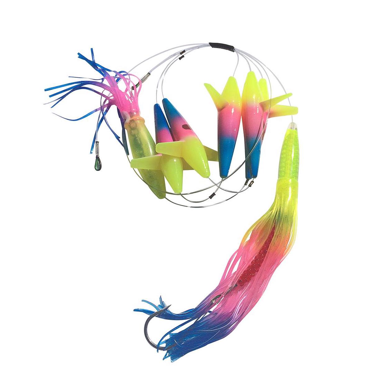 Chatter Lures The Crazy Chatter Chain