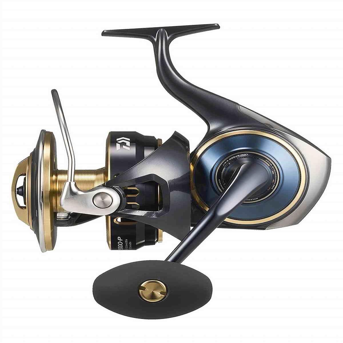 Daiwa 25 Saltiga 8000-H (G)