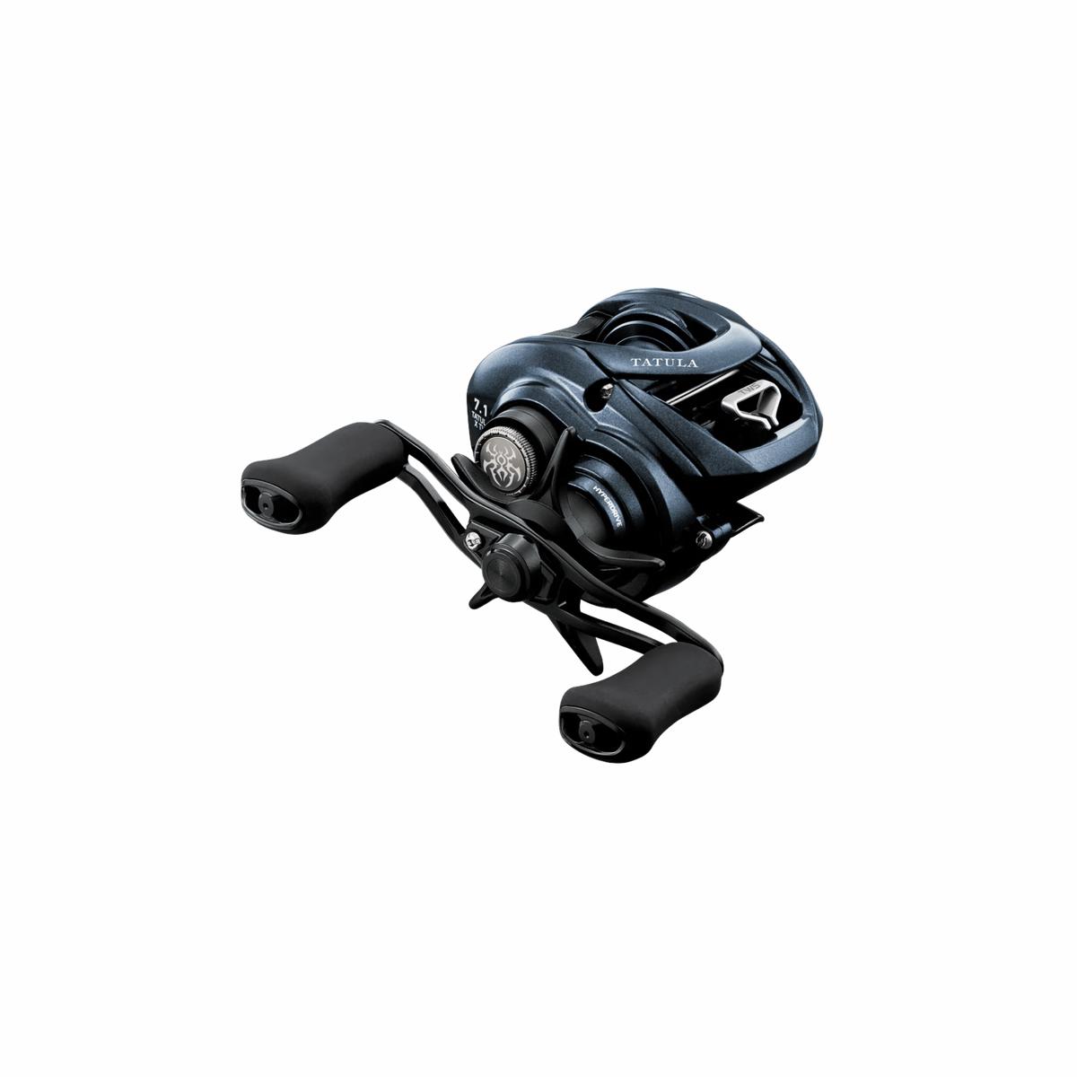Daiwa Tatula X TW Baitcasting Reel