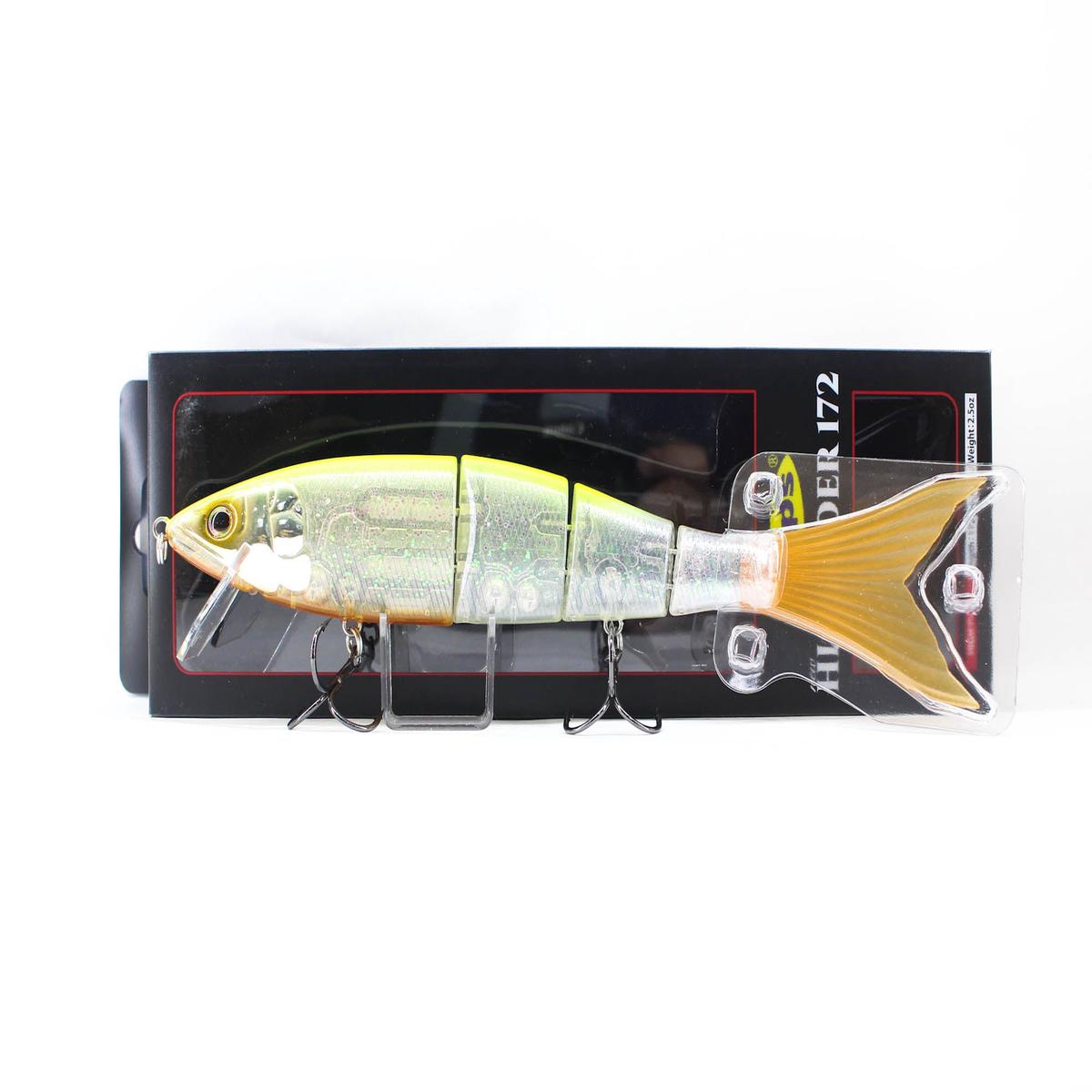 Deps New High Sider 172HF Floating Jointed Lure 05 (5059)