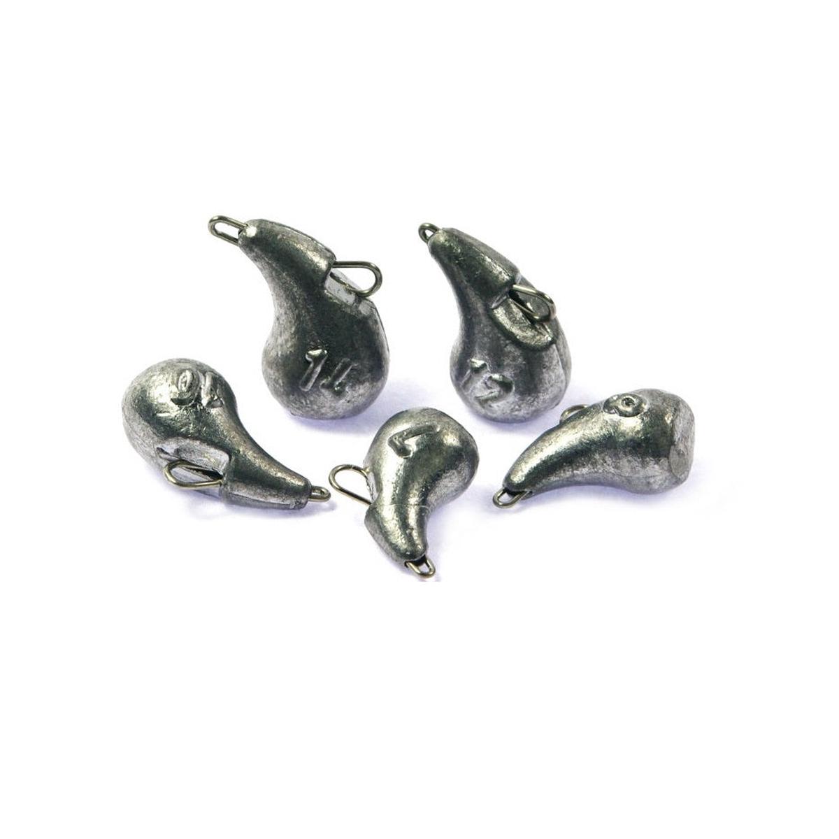 FANG Lead Cheburashka Pear Sinker