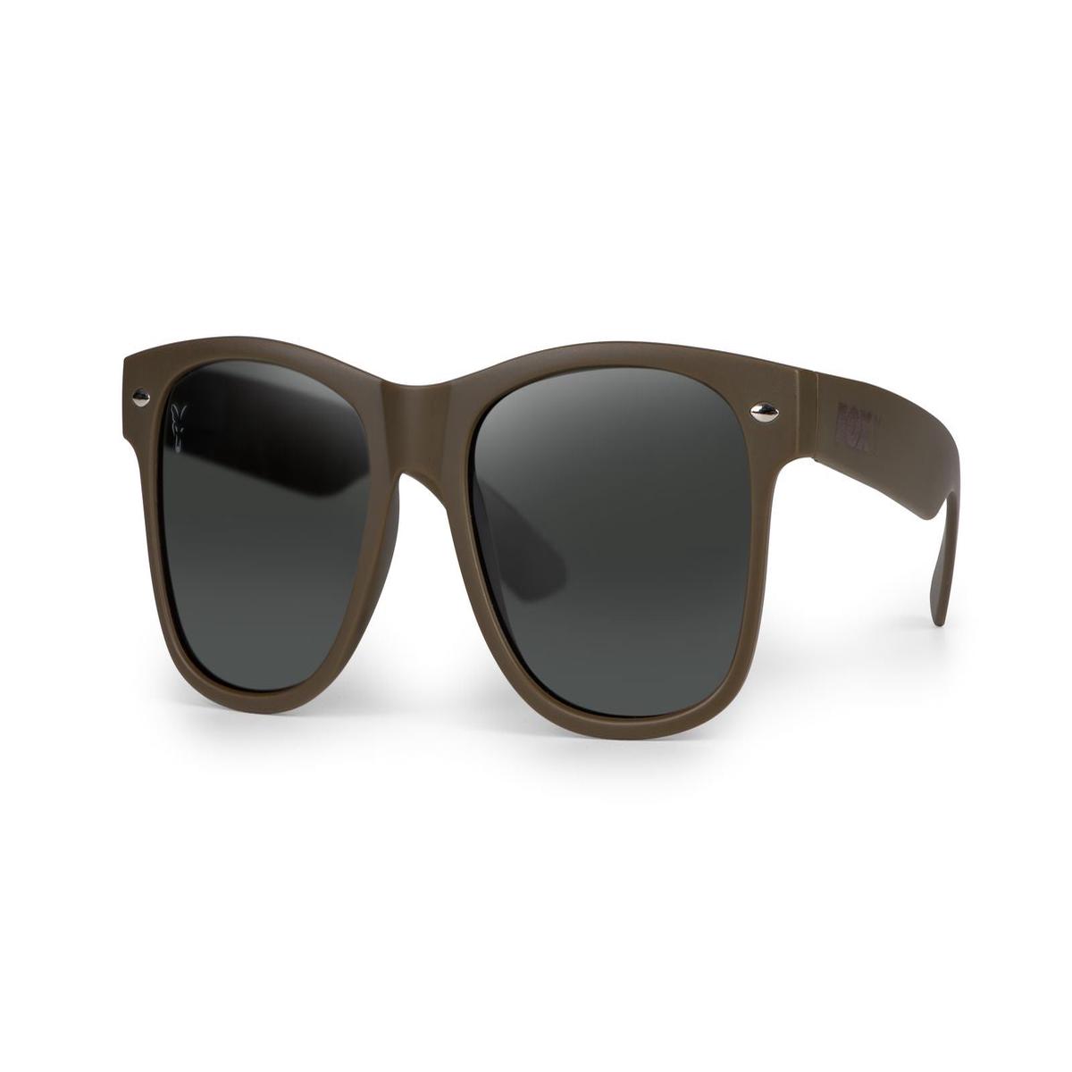 Fox Avius Khaki - Green Lens