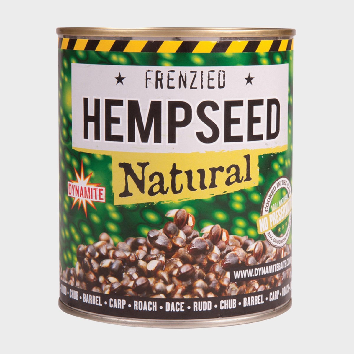 Frenzied Hempseed 700g Fishing Carp Bait