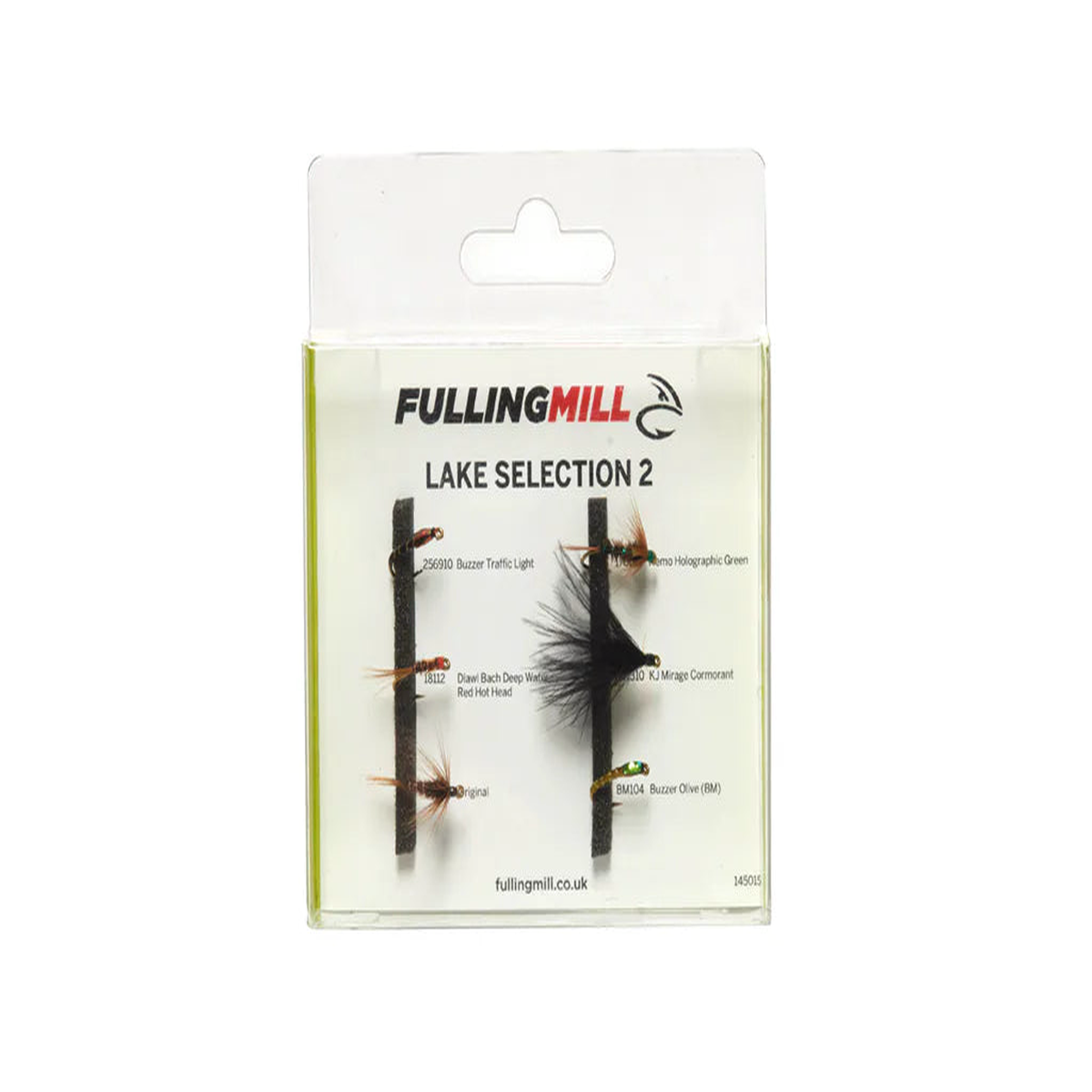 Fulling Mill Grab A Pack - Lake Selection