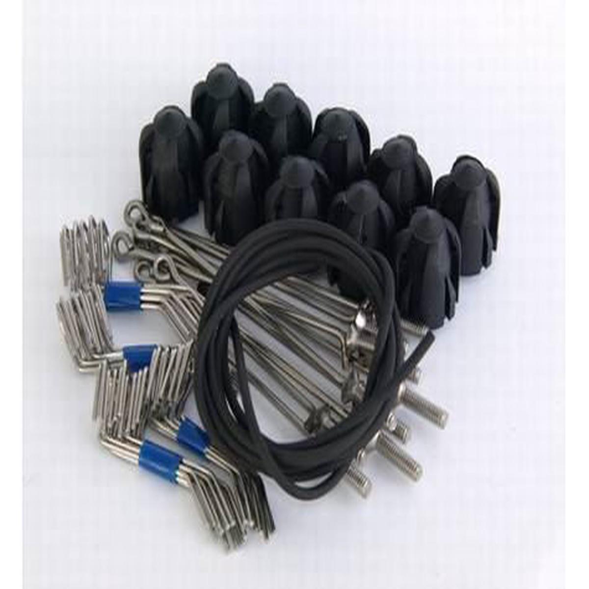 Gemini Standard Grip Assembly Short Tail Wires