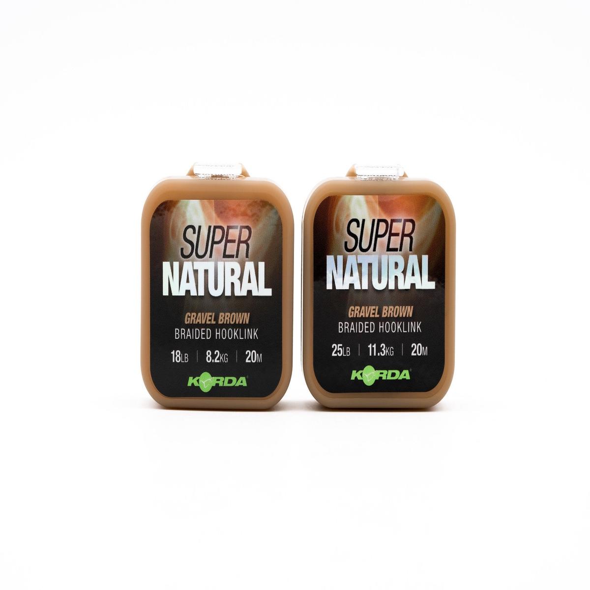 Korda Super Natural Gravel Brown