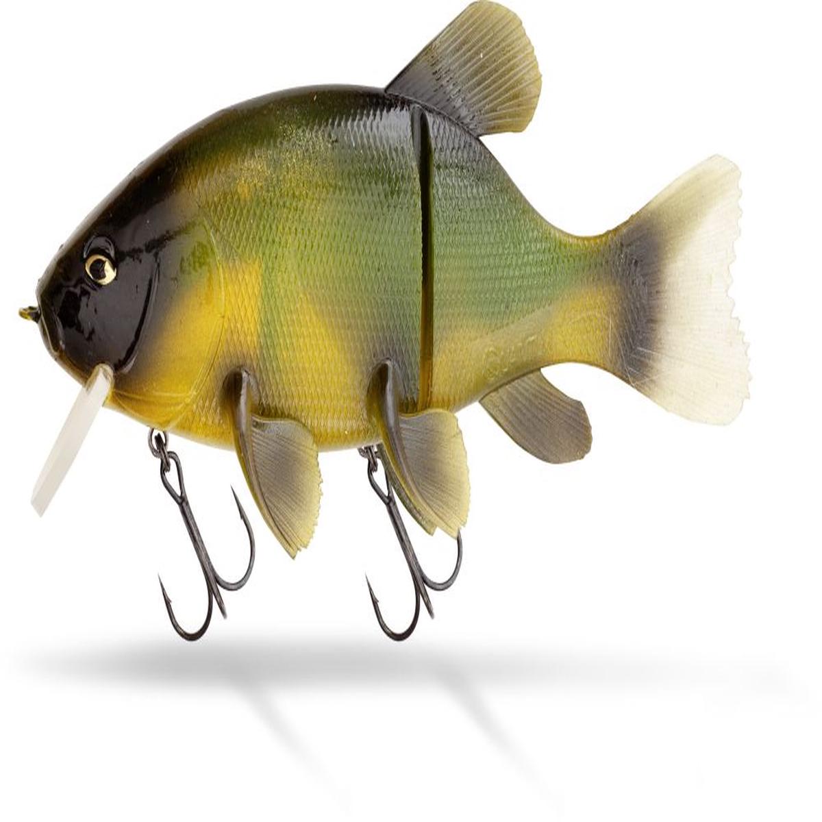 Quantum Freak of Nature Hybrid Tench 23cm 175g Green Tench
