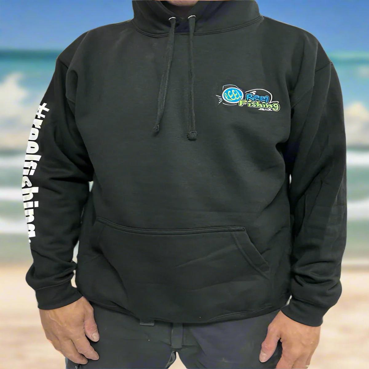 ReelFishing Hoody