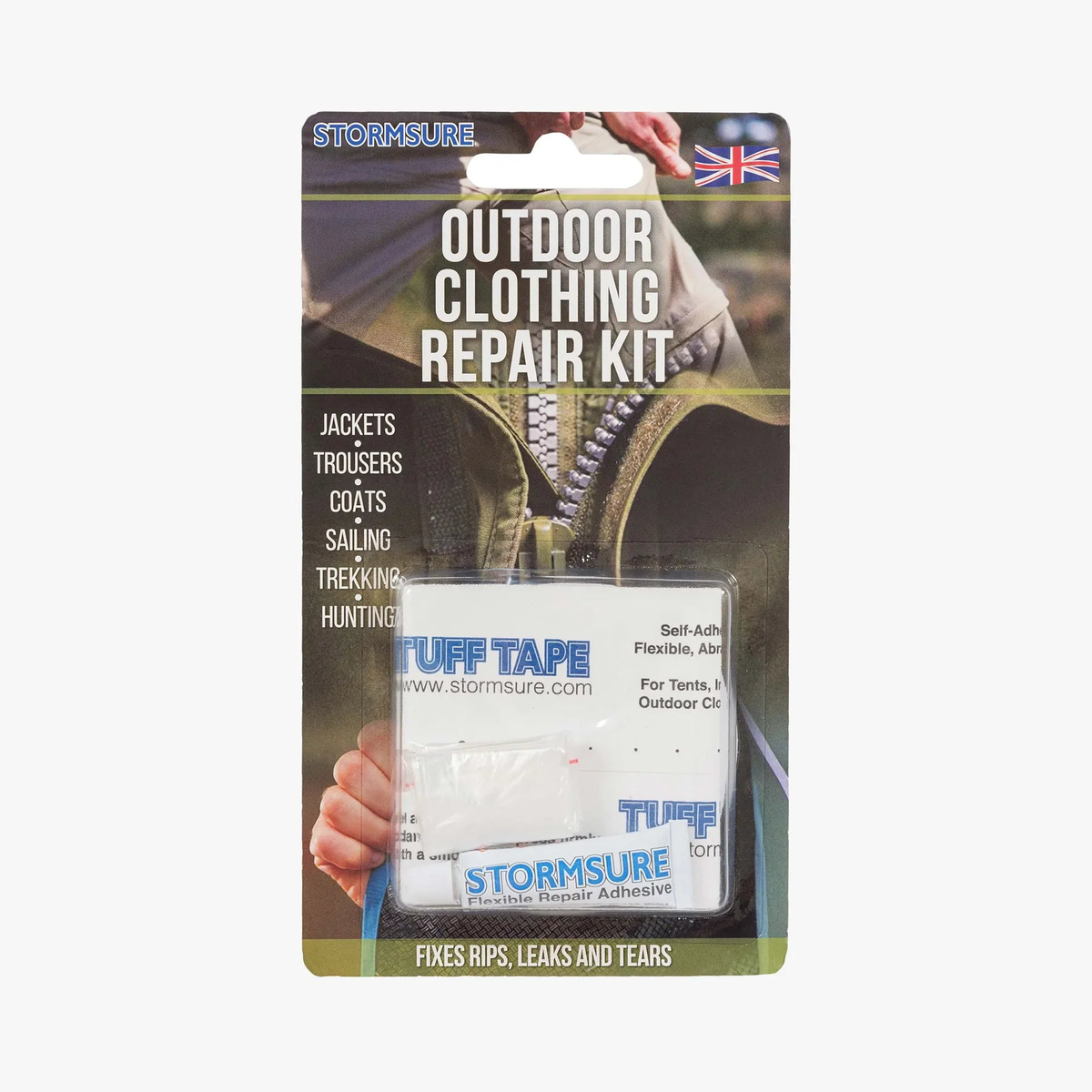 Stormsure Clothing Repair Kit
