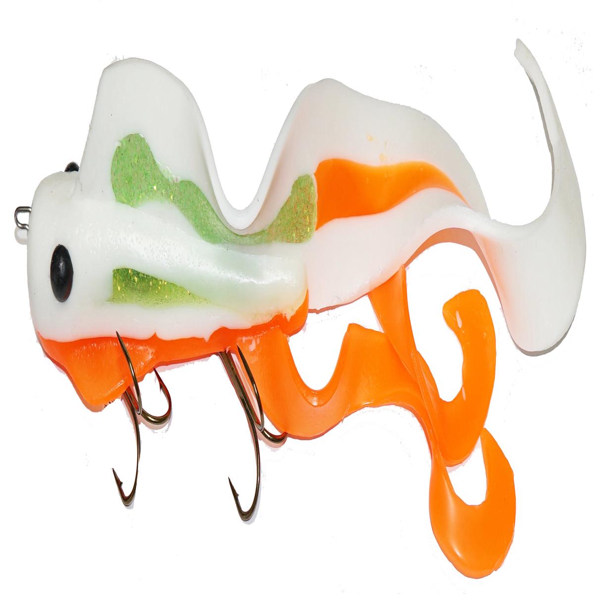 Toothy Tuff Baits 7 Triple Threat