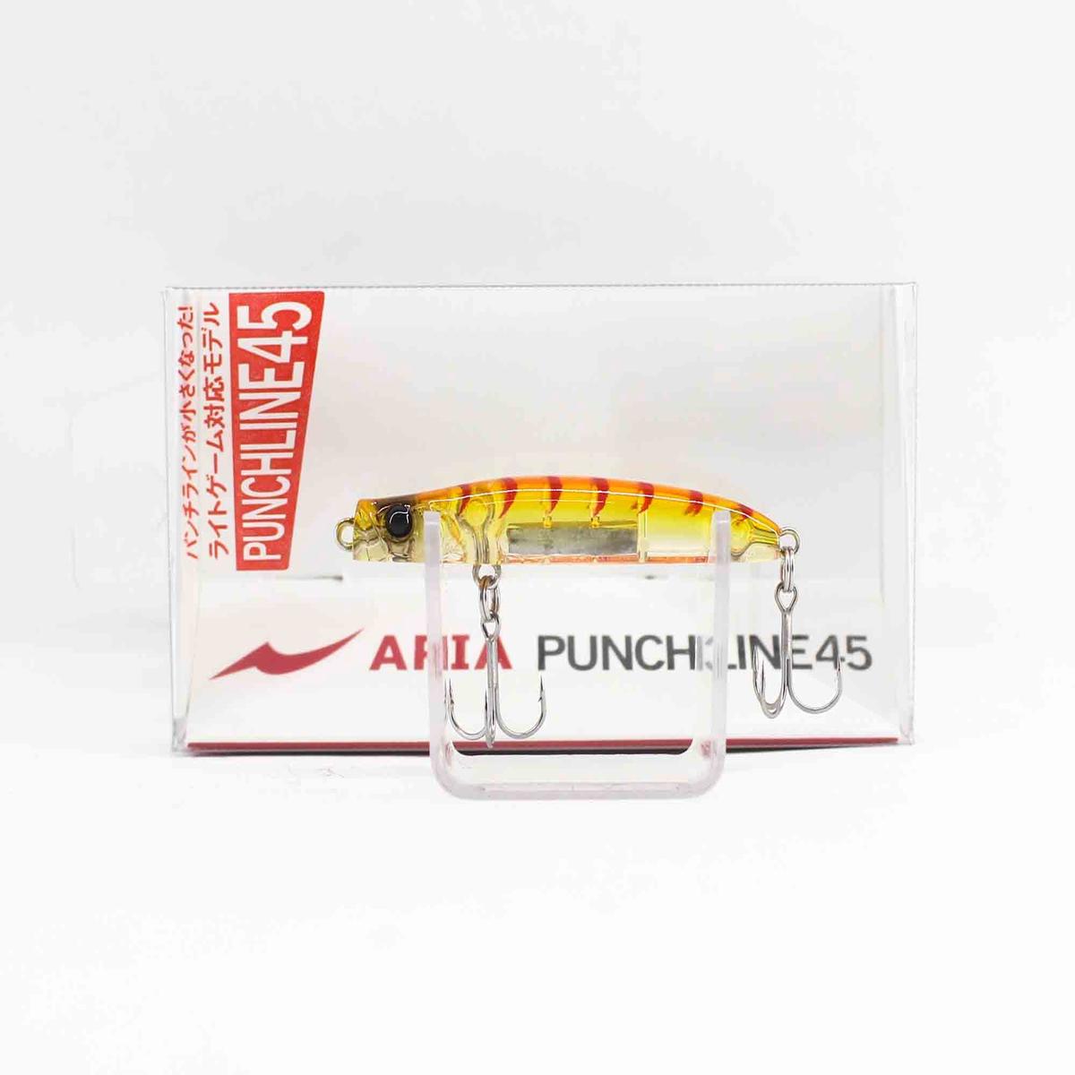 Apia Punch Line 45 Pencil Sinking Lure 08 (4483)