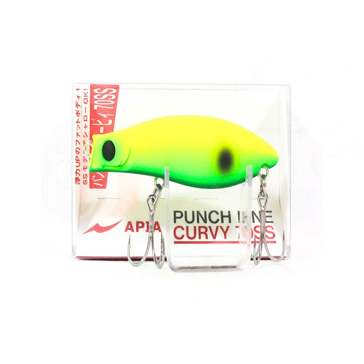 Apia Punch Line Curvy 70SS Pencil Sinking Lure 06 (0054)