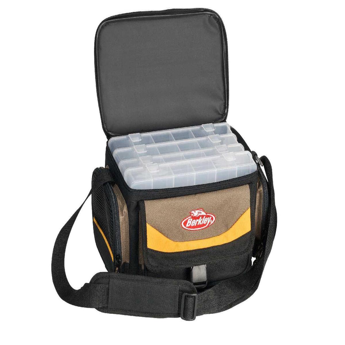 Berkley System Bag 4 Box Storer
