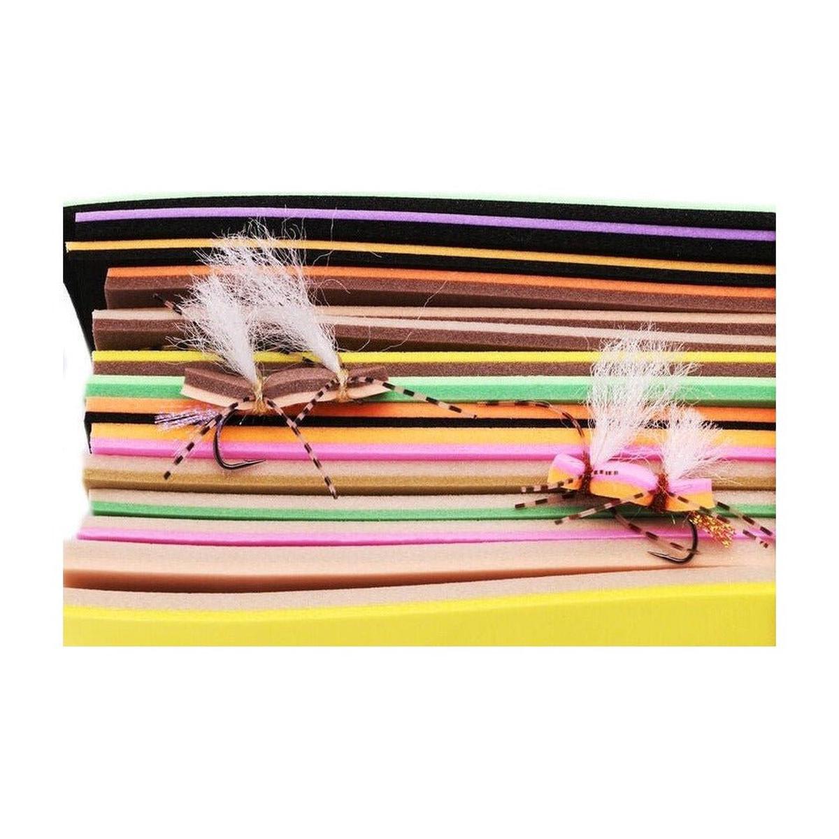 Double Decker 5mm Stack Foam