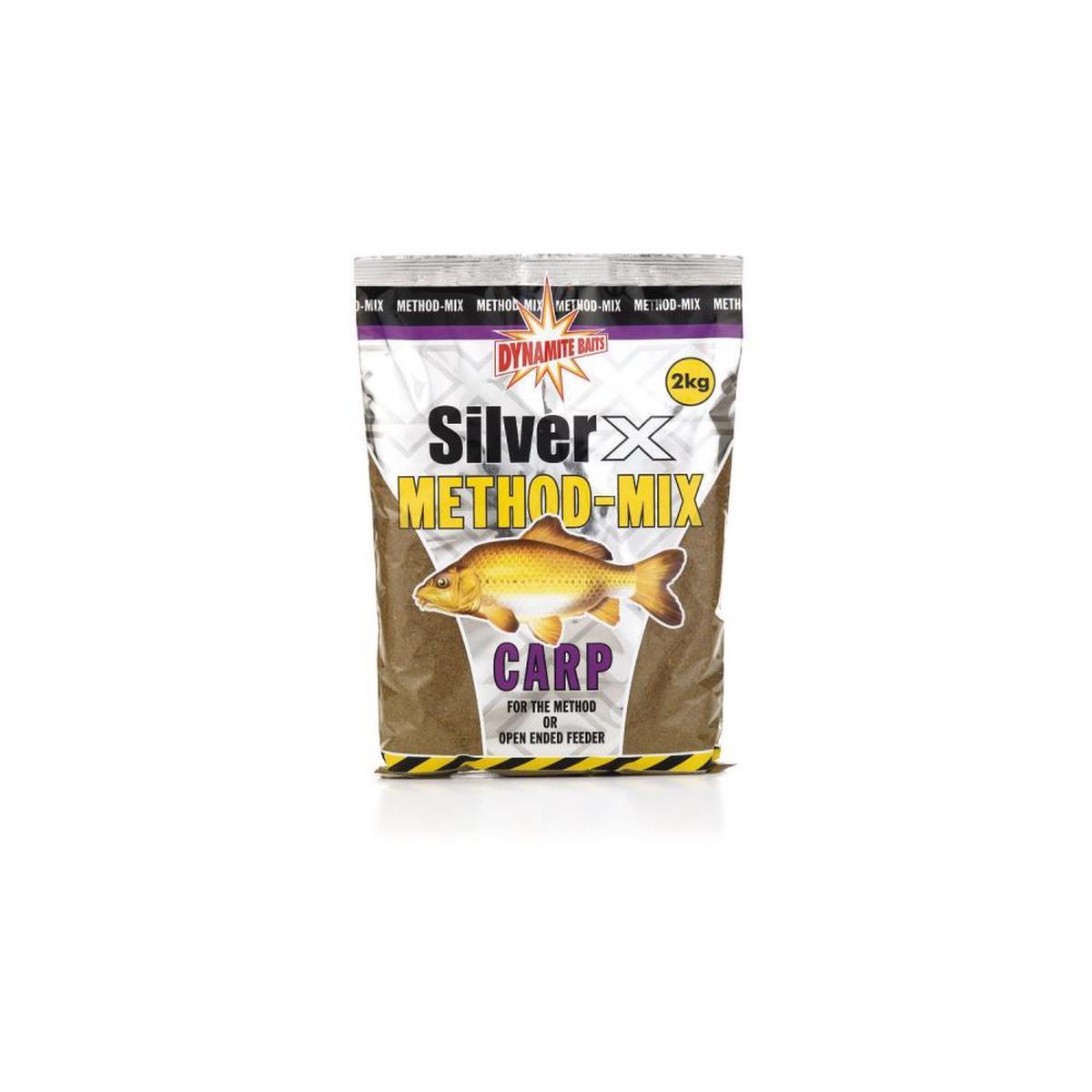 Dynamite Baits Silver X Carp Method Mix 2kg