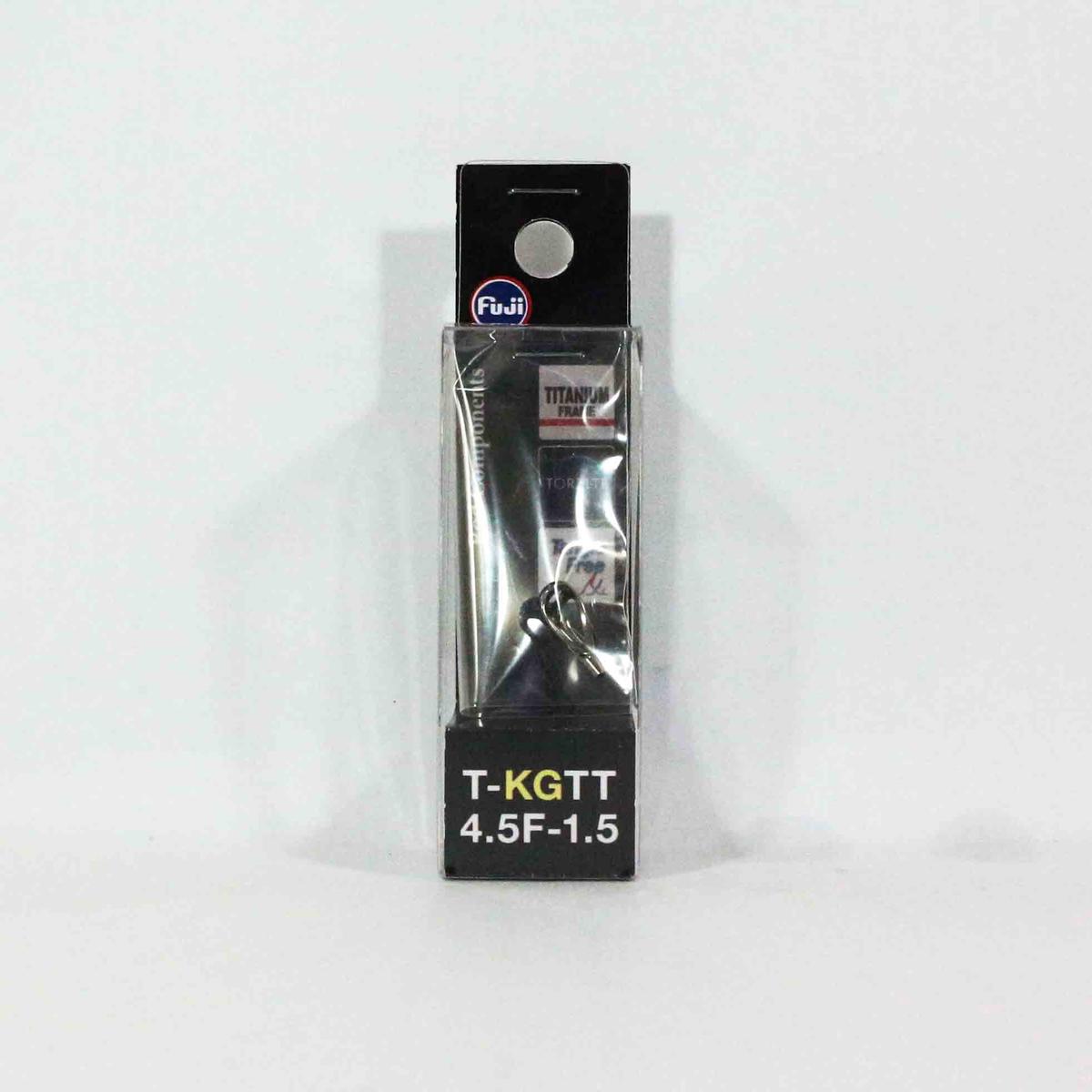 Fuji T-KGTT Size 4.5F-1.5 Rod Top Guide Torzite Titanium Frame x 1 (7983)