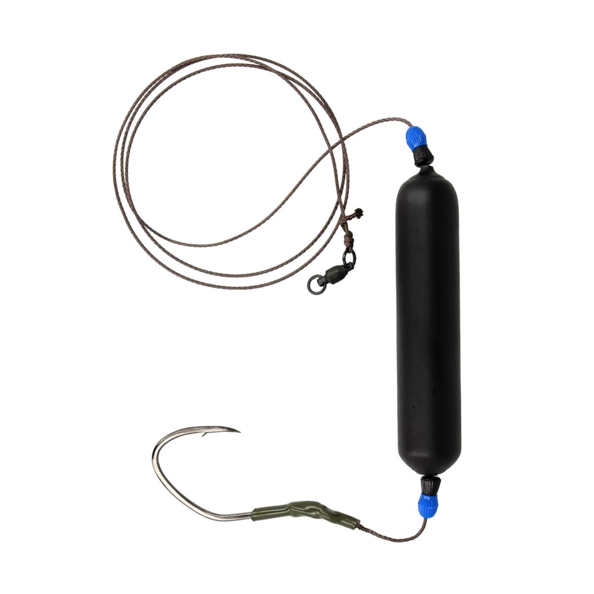 Golden Catch Catfish Rig Single Hook Texas
