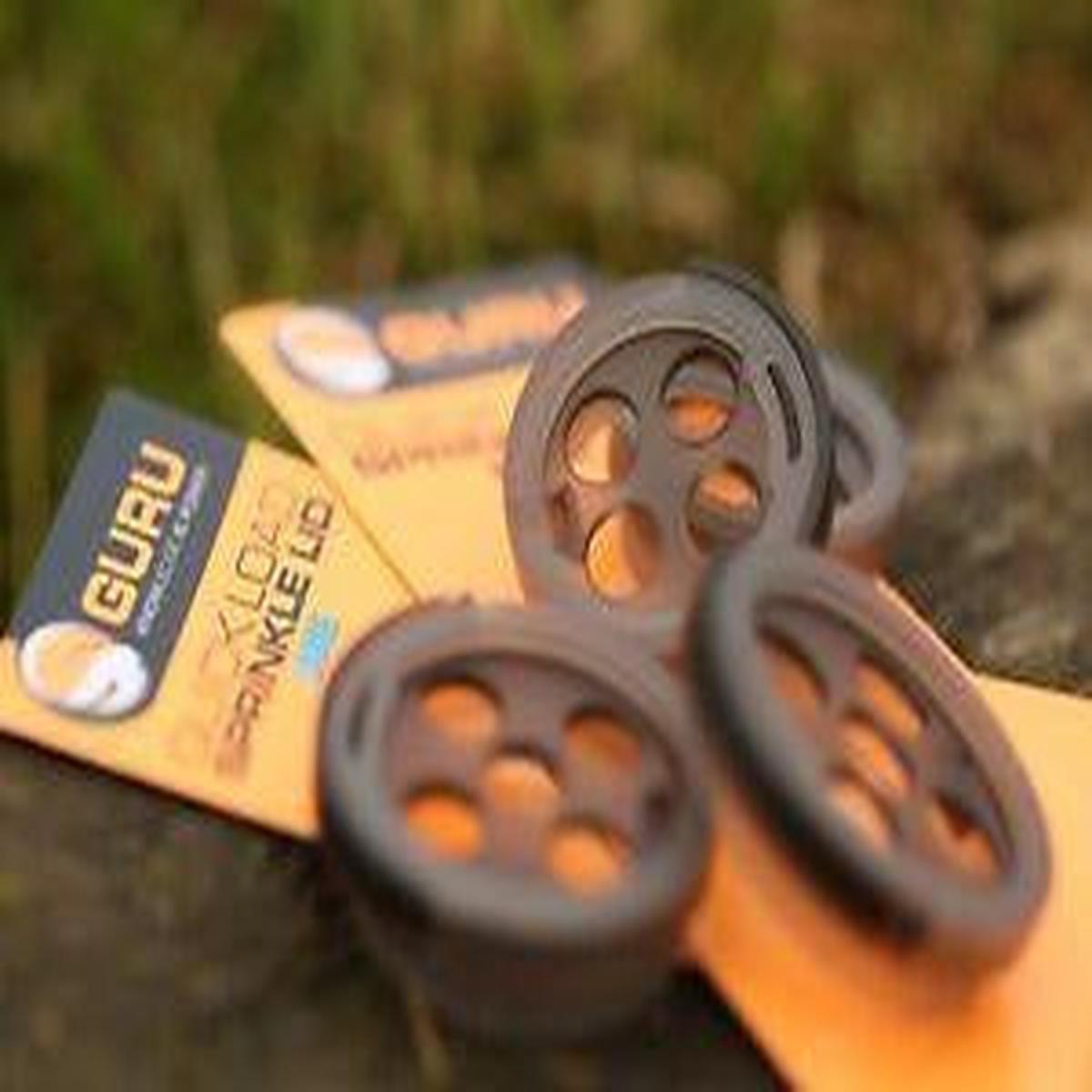 Guru Pole Pot Sprinkle Lids