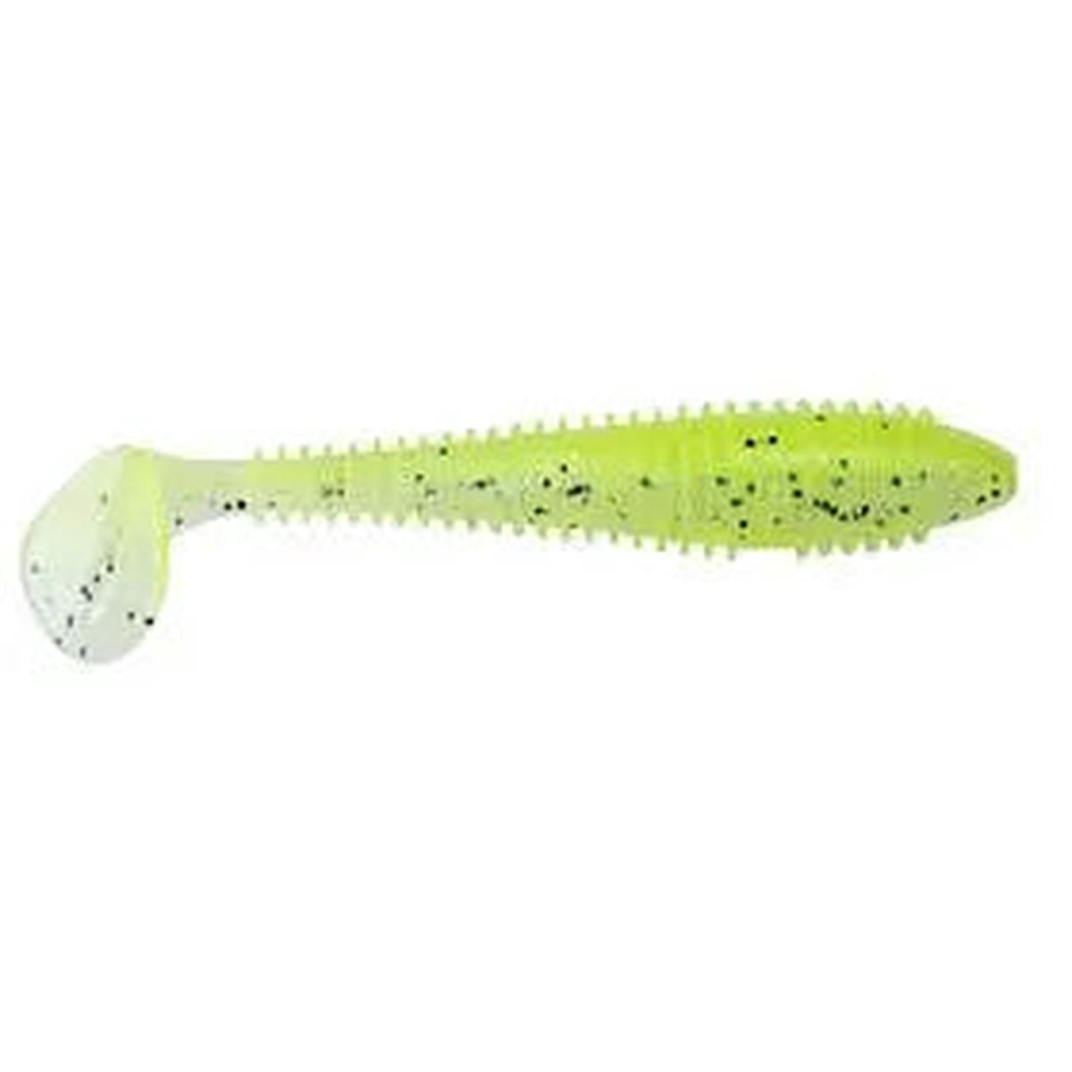 Keitech Fat Swing Impact - 3.8" Spot Remover 6pk