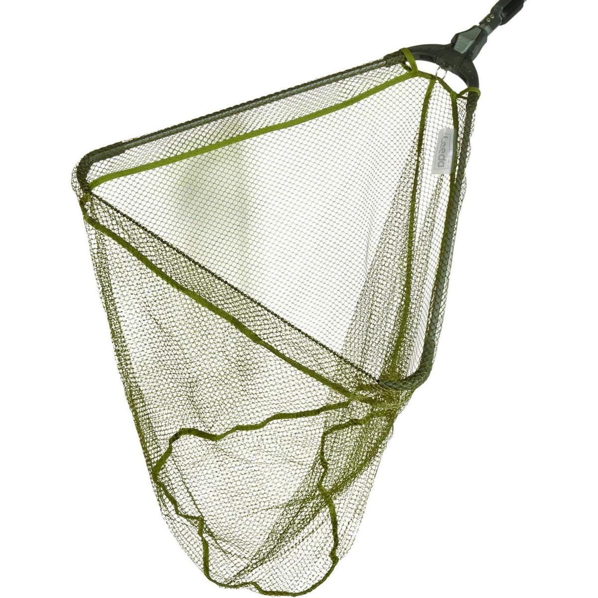 Leeda Flip Up Game Net (60cm)(Olive Green)