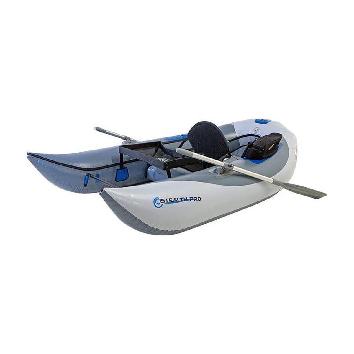 Outcast OSG Stealth Pro - Gray/Blue