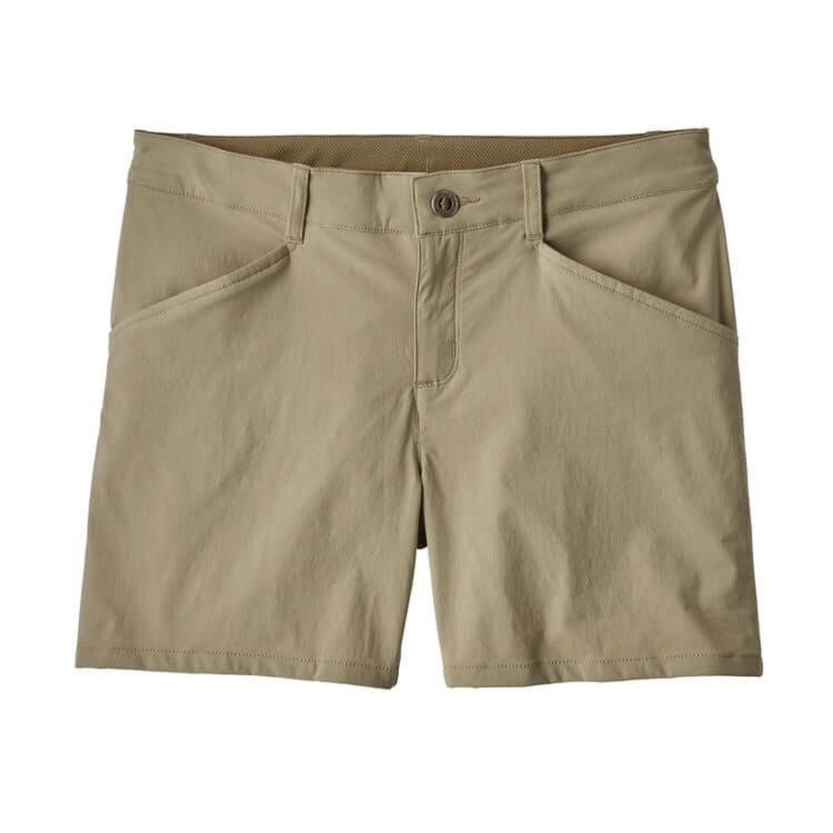 Patagonia Women's 5" Quandary Short Shale - CLEARANCE
