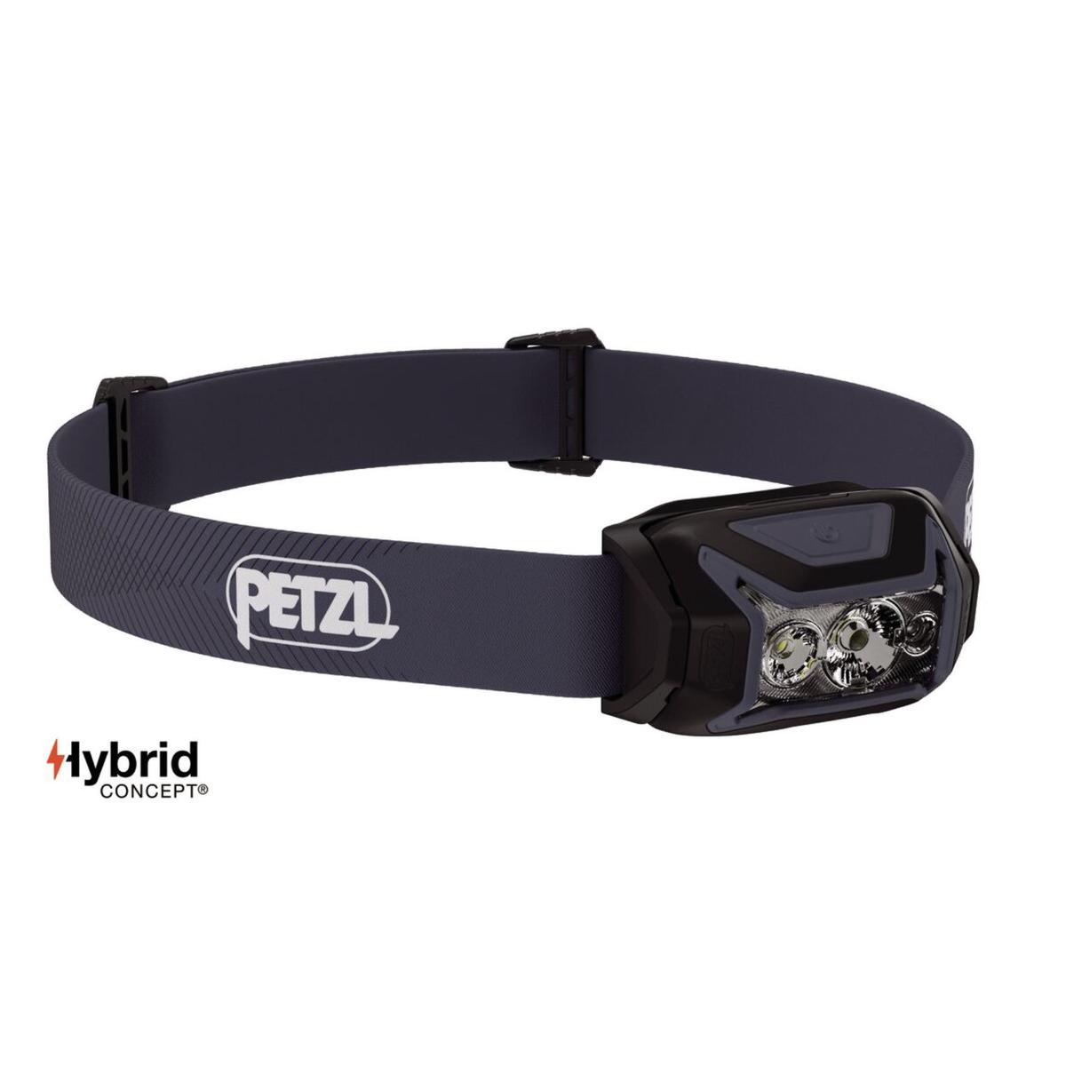 Petzl ACTIK Headlamp - Black