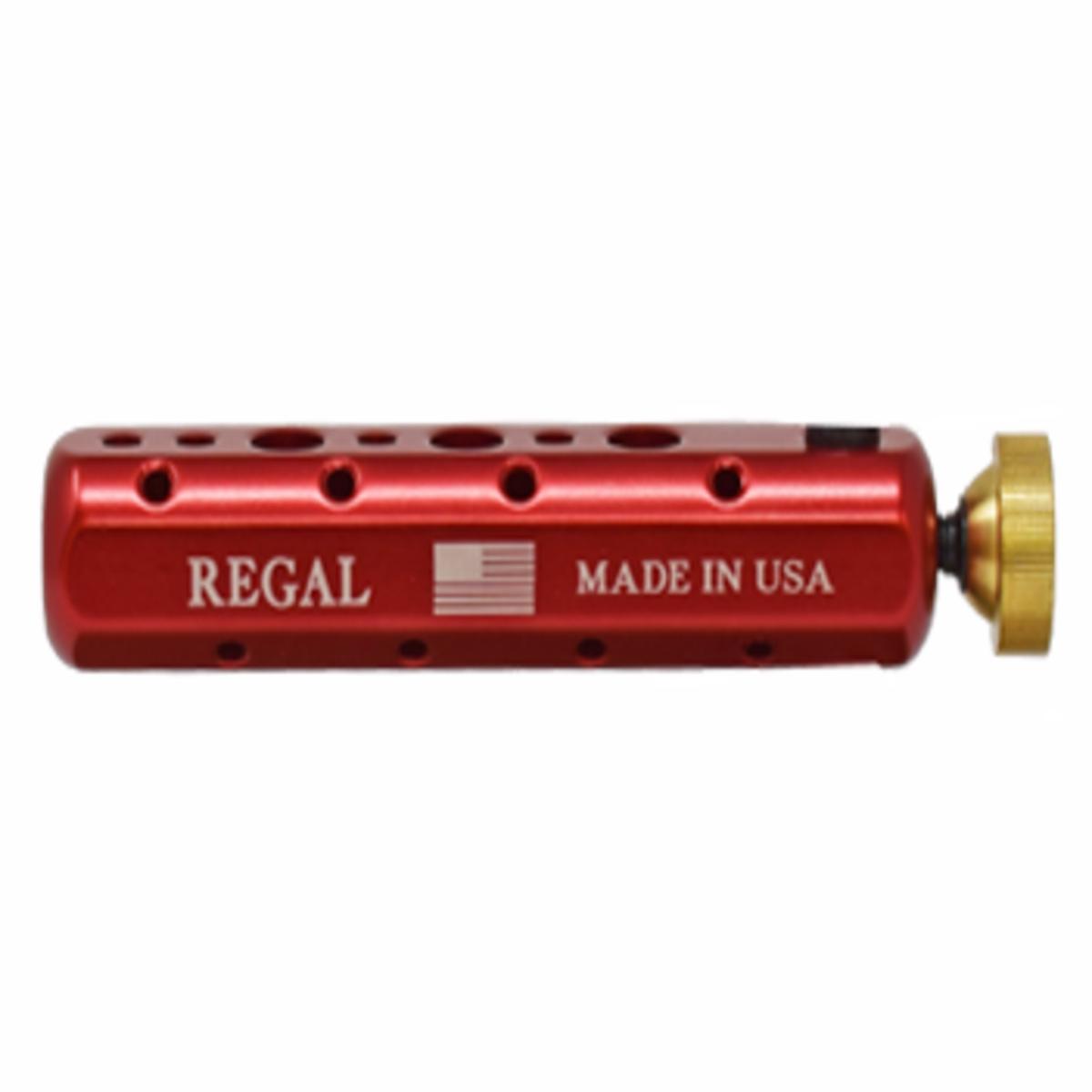Regal Tool Bar - Hot Rod Red