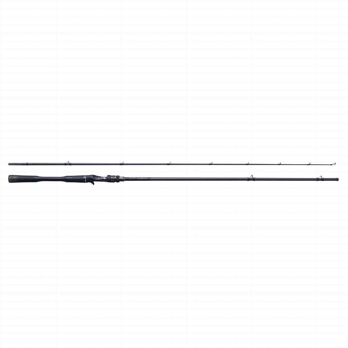 Shimano 24 Poison Adrena Casting 172H2 7'2 14-42g 2pc