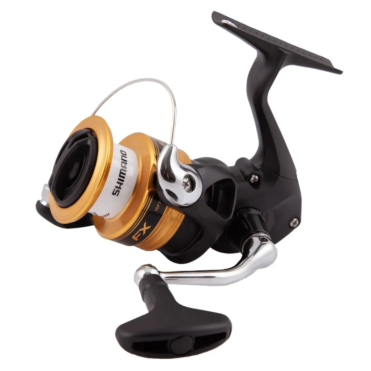 Shimano FX 6ft spinning rod & reel combo