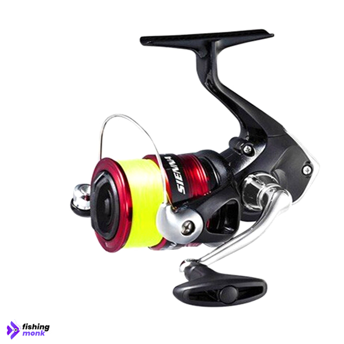 Shimano Sienna Spinning Fishing Reel | 1000 - 4000