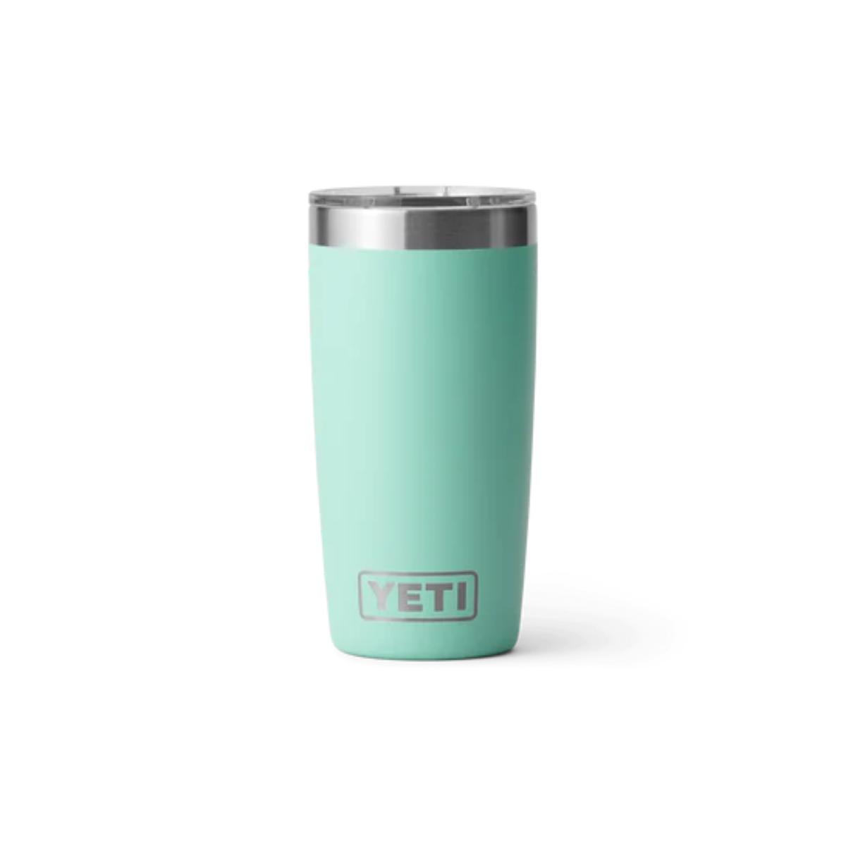 Yeti Rambler 10oz/295ml Tumbler with MagSlider Lid (Sea Foam)
