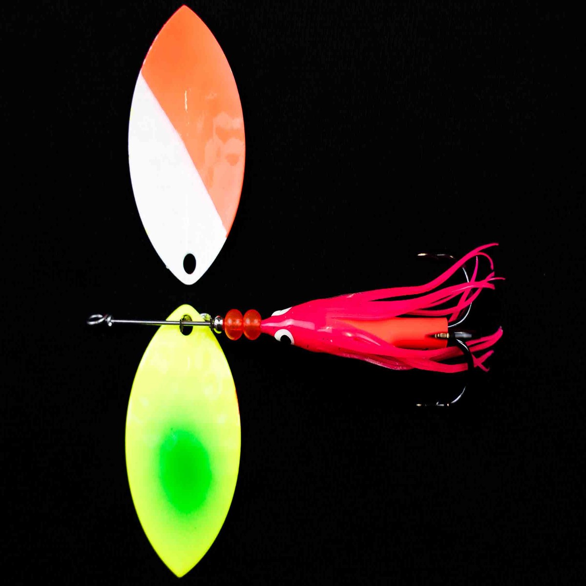 #5 Cascade "Armageddon" Salmon Spinner