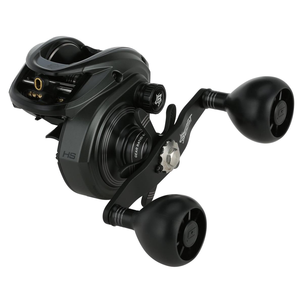 Abu Garcia Beast 400 Baitcasting Reel