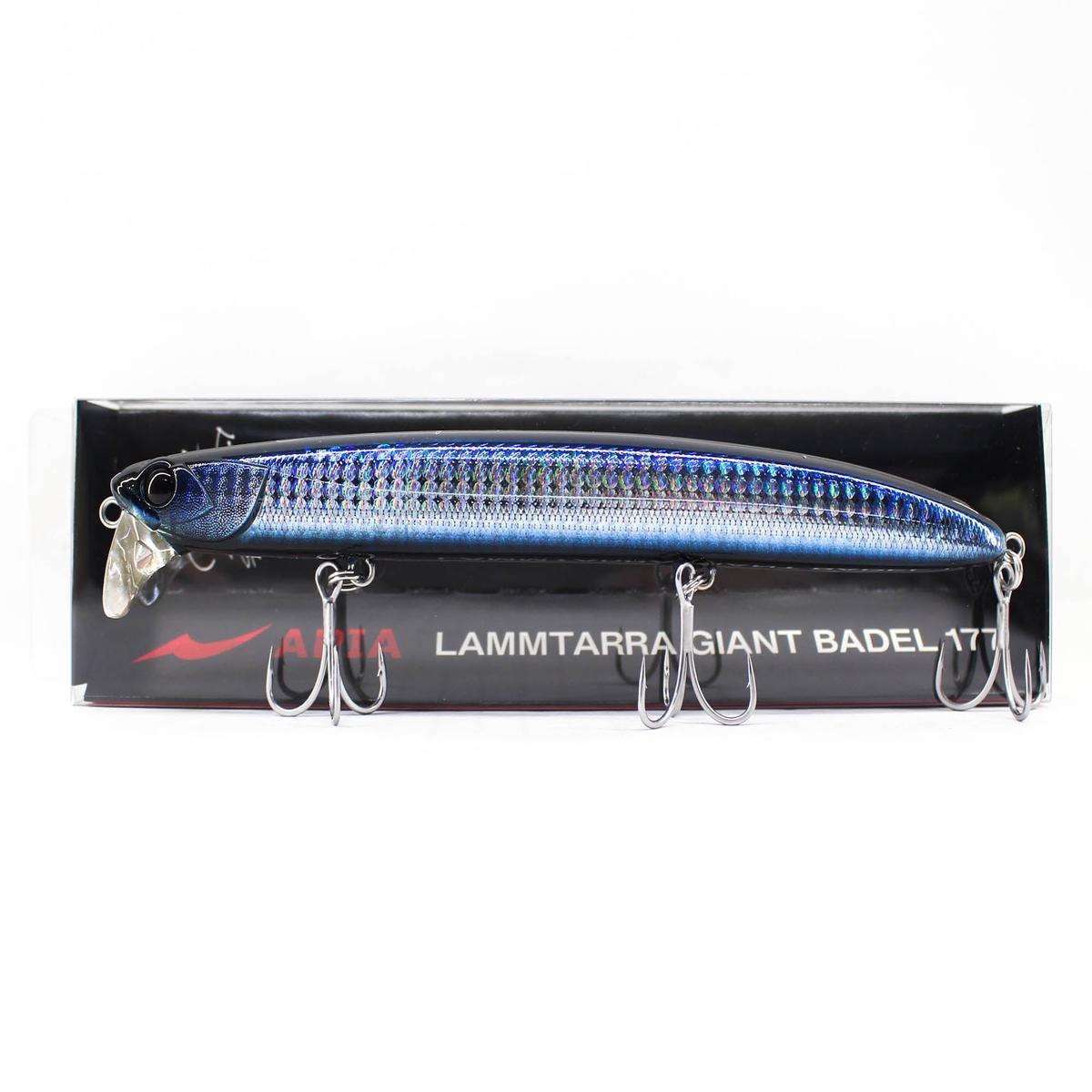 Apia Lammtarra Giant Badel 177F Floating Lure 04 (3437)