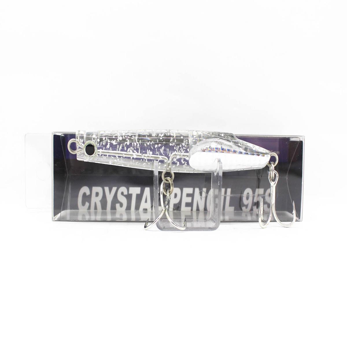 Bassday Crystal Pencil 95S Sinking Lure 30 grams AL-480 (8118)