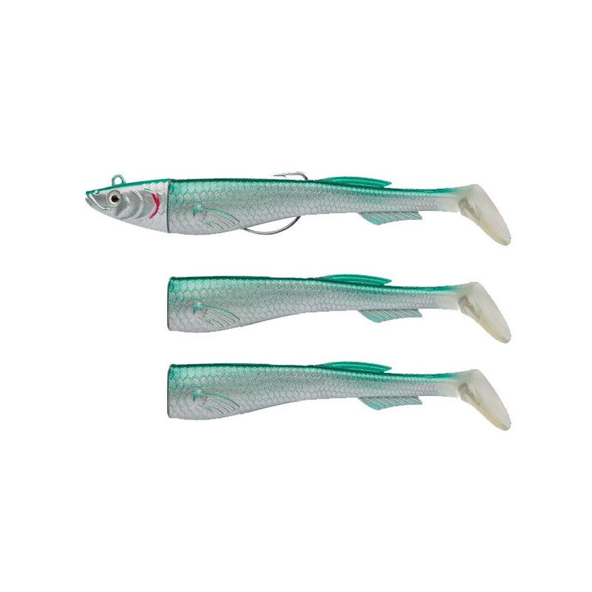 Berkley PowerBait Power Sardine Ayu Green 15cm 40g