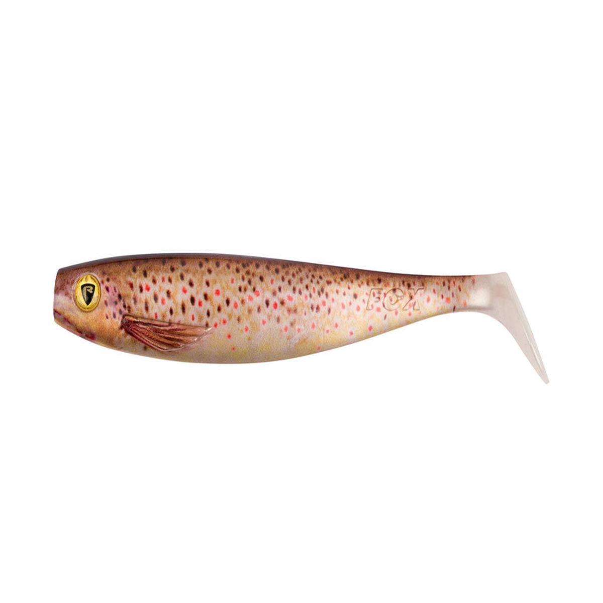 Fox Pro Shad Natural Classics 23cm Brown Trout