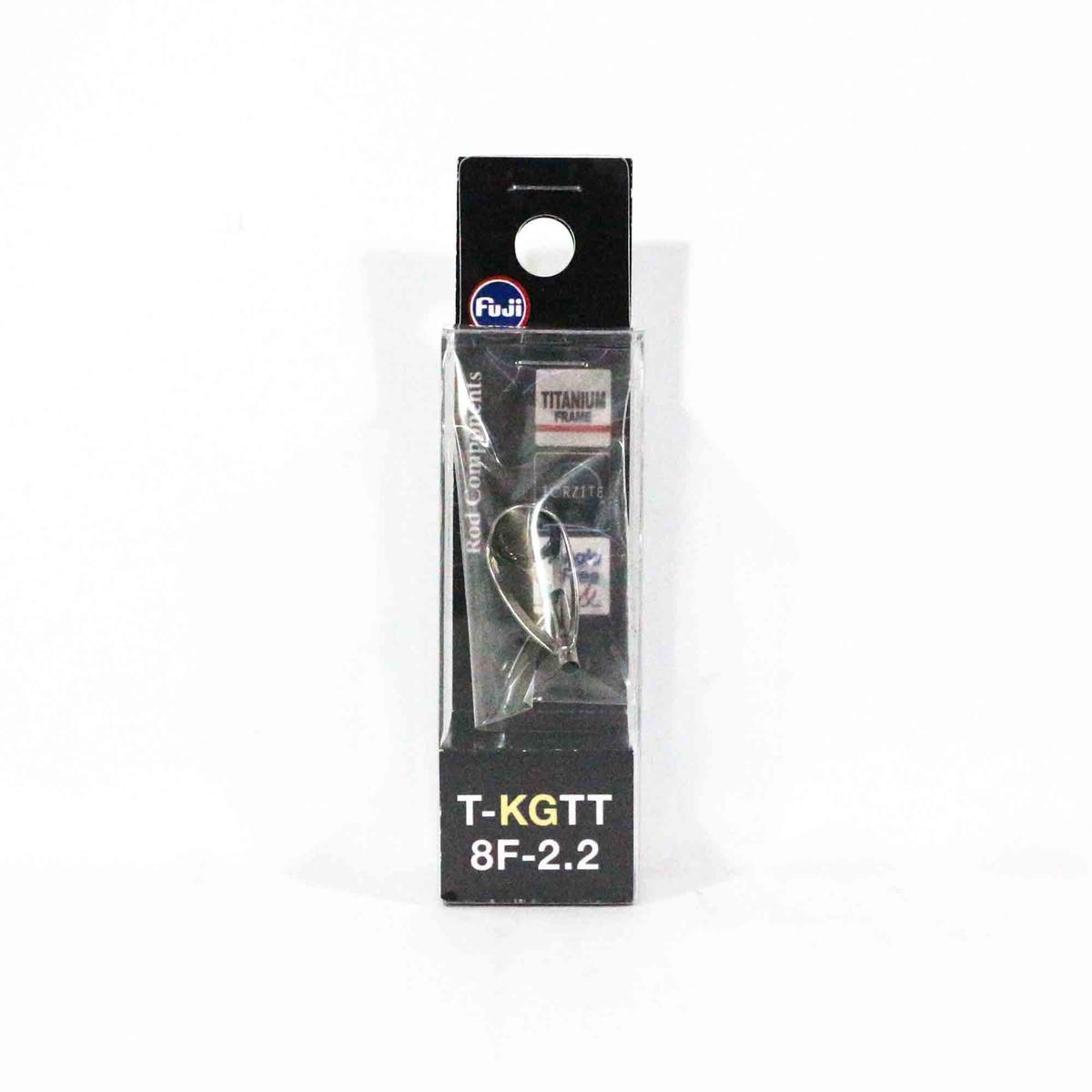 Fuji T-KGTT Size 8F-2.2 Rod Top Guide Torzite Titanium Frame x 1 (5255)