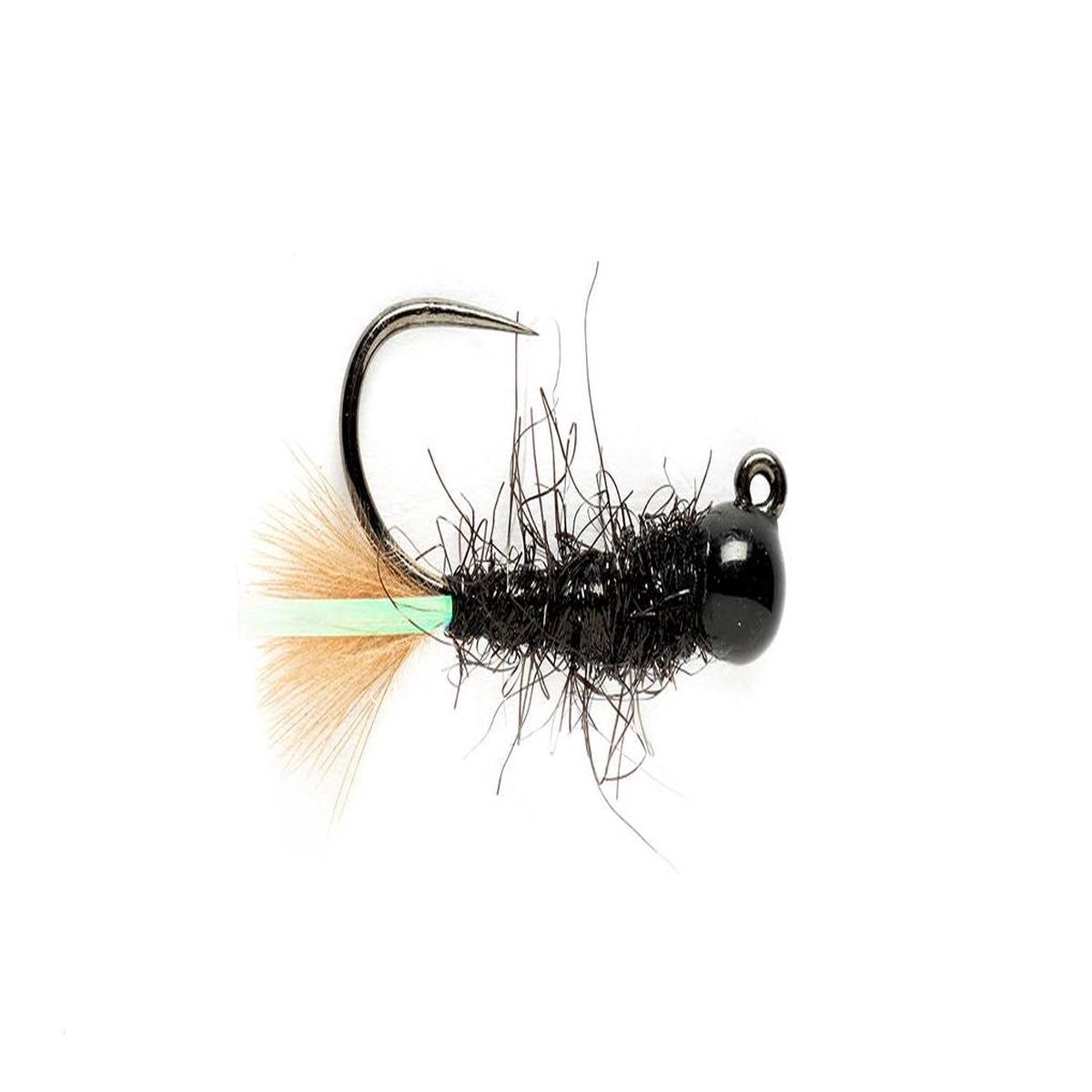 Fulling Mill KJ Black Jig Barbless